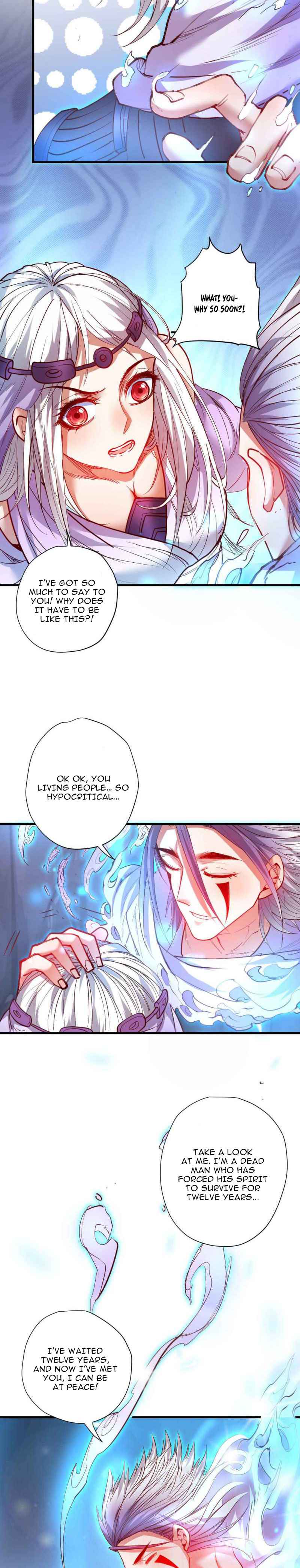 The Strongest Golden Kidney System Chapter 73 - Page 8