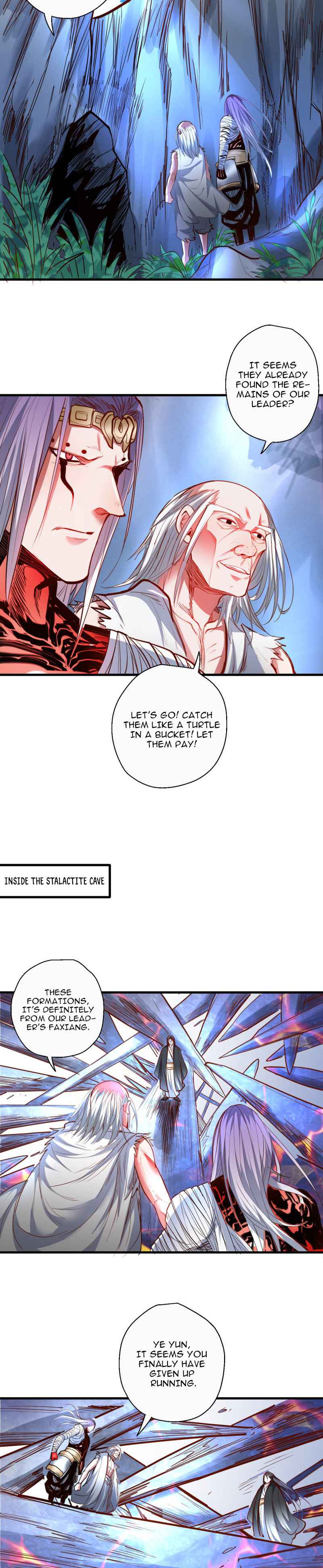 The Strongest Golden Kidney System Chapter 74 - Page 3