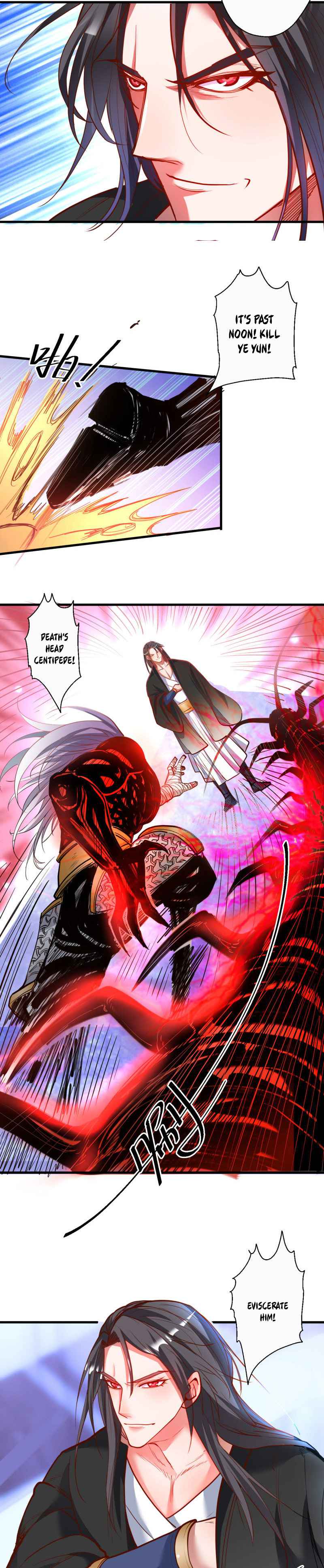 The Strongest Golden Kidney System Chapter 74 - Page 5