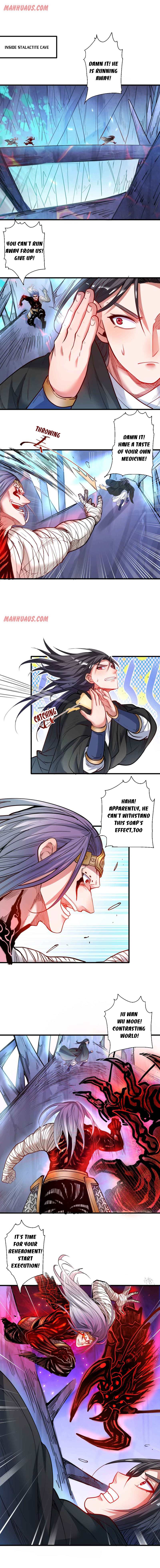 The Strongest Golden Kidney System Chapter 75 - Page 0