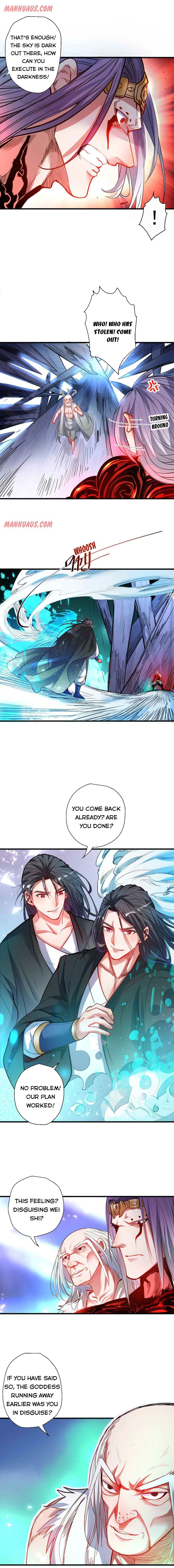 The Strongest Golden Kidney System Chapter 75 - Page 1