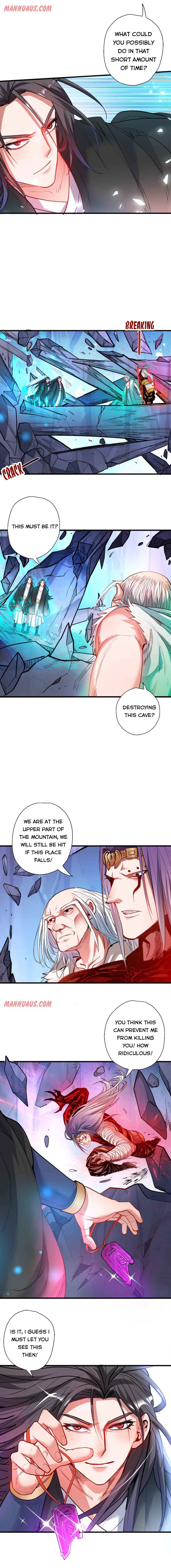 The Strongest Golden Kidney System Chapter 75 - Page 2
