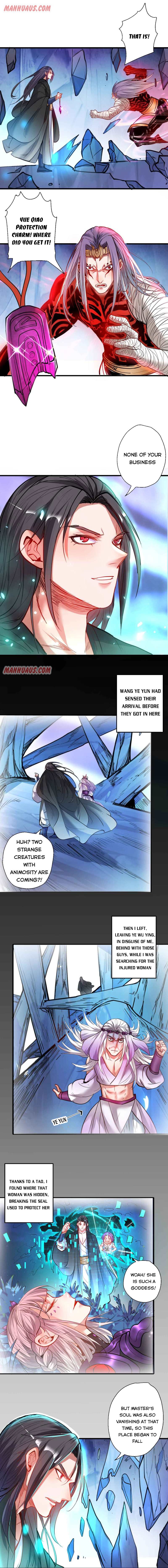 The Strongest Golden Kidney System Chapter 75 - Page 3
