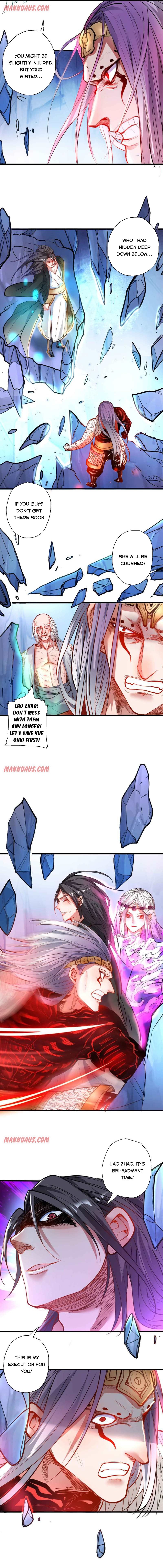 The Strongest Golden Kidney System Chapter 75 - Page 4