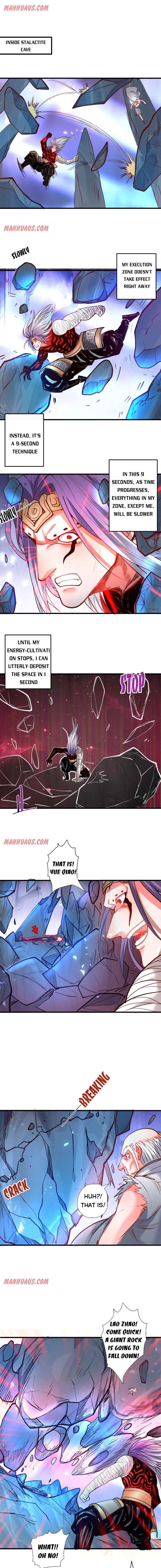 The Strongest Golden Kidney System Chapter 76 - Page 0