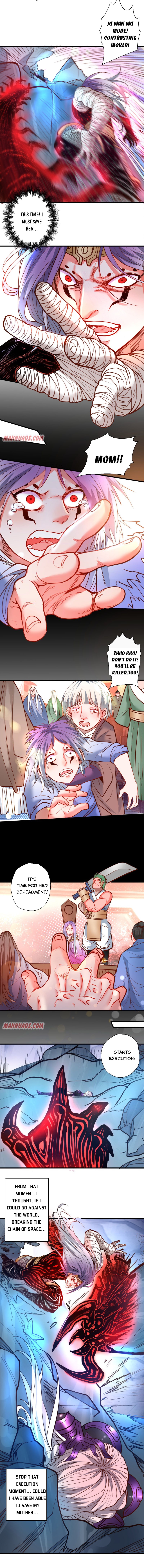 The Strongest Golden Kidney System Chapter 76 - Page 1
