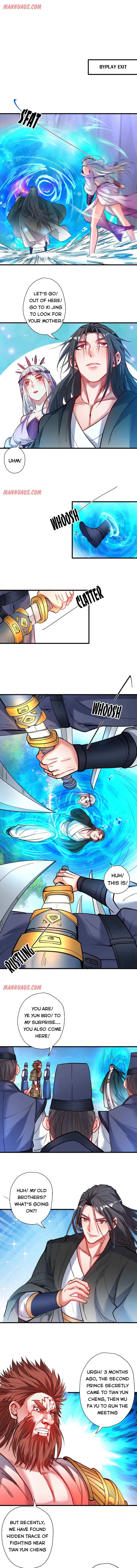 The Strongest Golden Kidney System Chapter 77 - Page 0