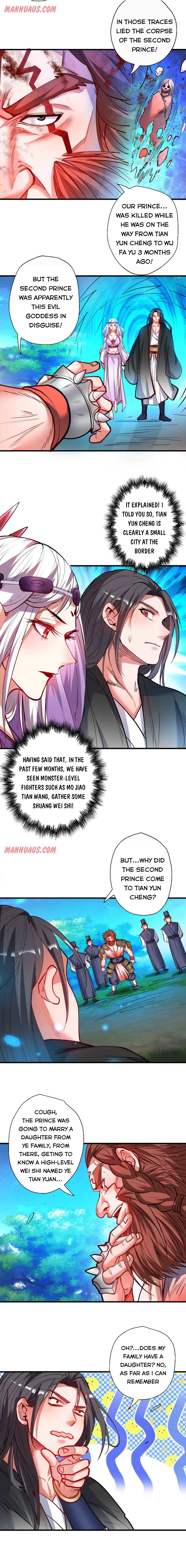 The Strongest Golden Kidney System Chapter 77 - Page 1