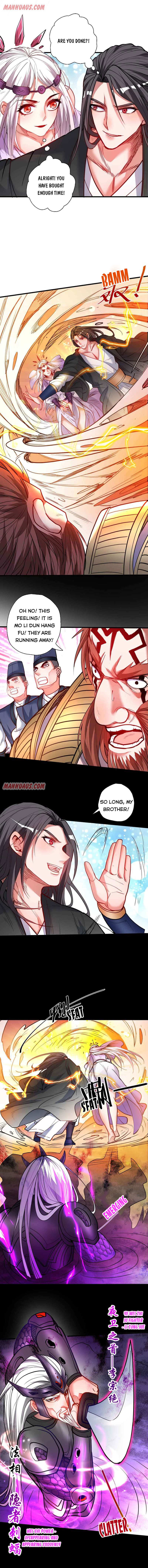 The Strongest Golden Kidney System Chapter 77 - Page 3