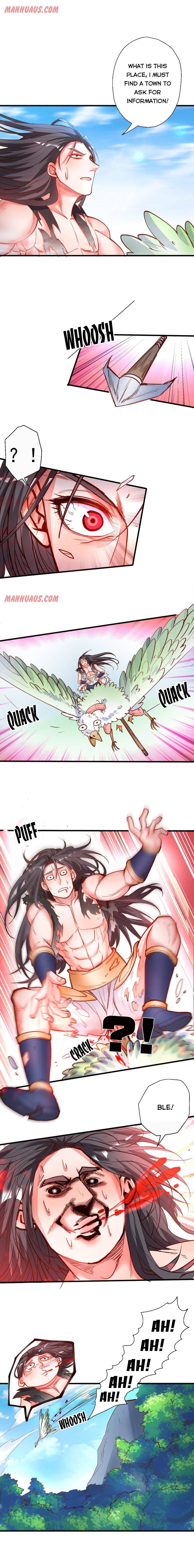 The Strongest Golden Kidney System Chapter 78 - Page 1