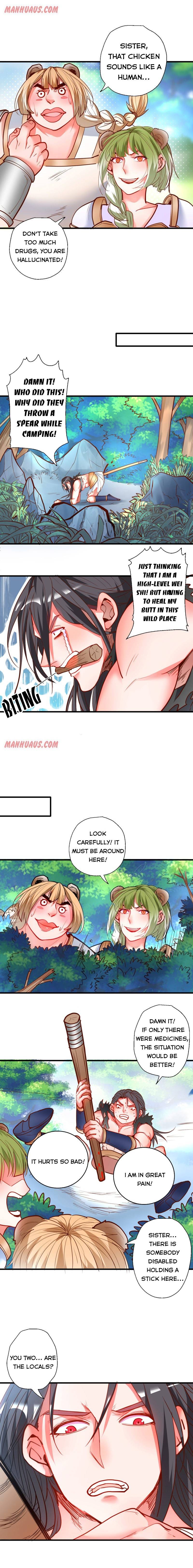 The Strongest Golden Kidney System Chapter 78 - Page 2