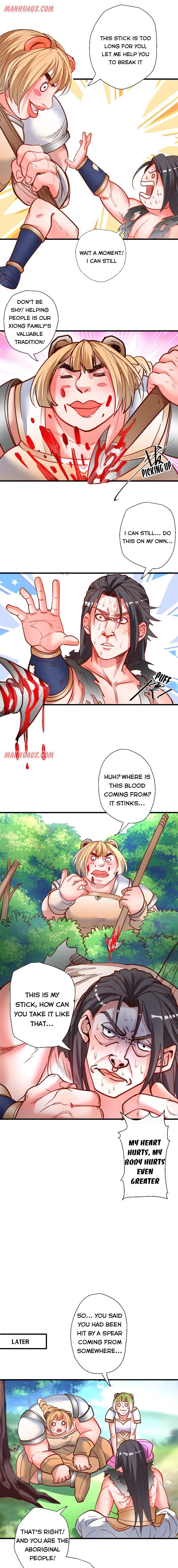 The Strongest Golden Kidney System Chapter 78 - Page 3