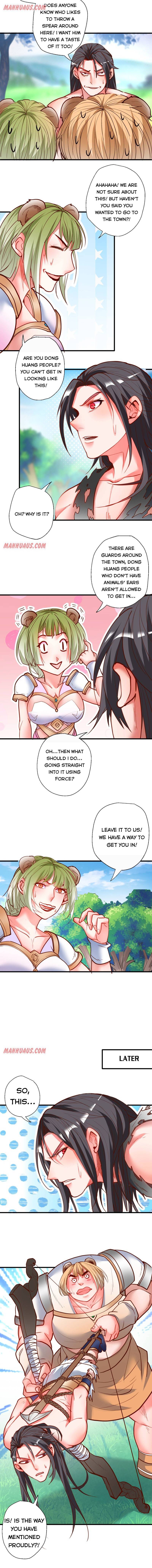 The Strongest Golden Kidney System Chapter 78 - Page 4