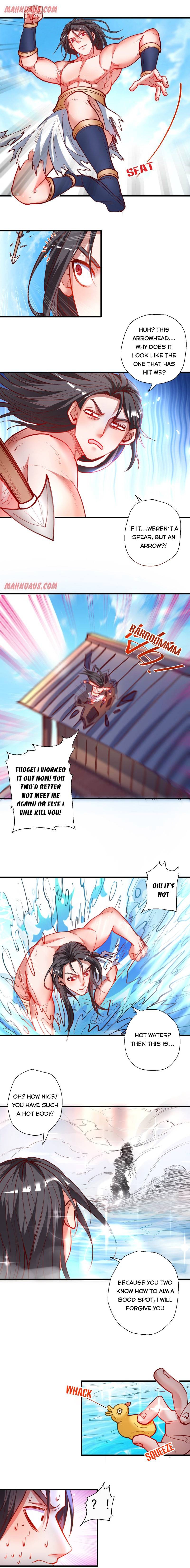 The Strongest Golden Kidney System Chapter 79 - Page 1