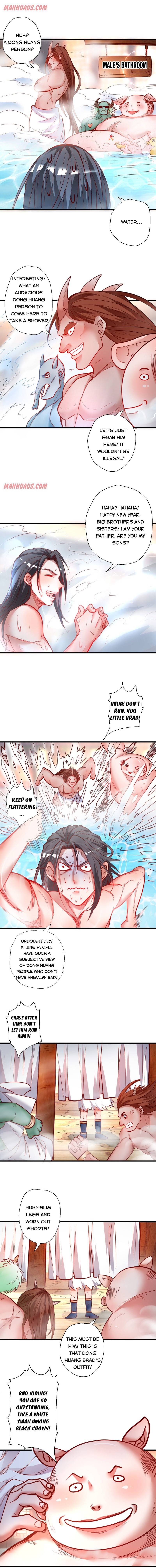 The Strongest Golden Kidney System Chapter 79 - Page 2