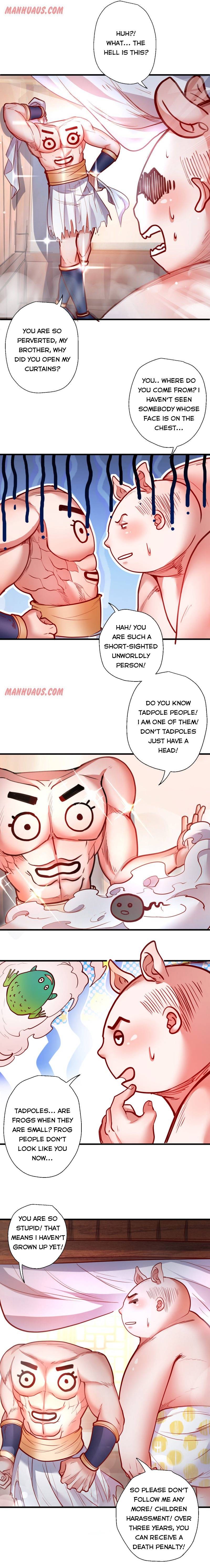 The Strongest Golden Kidney System Chapter 79 - Page 3