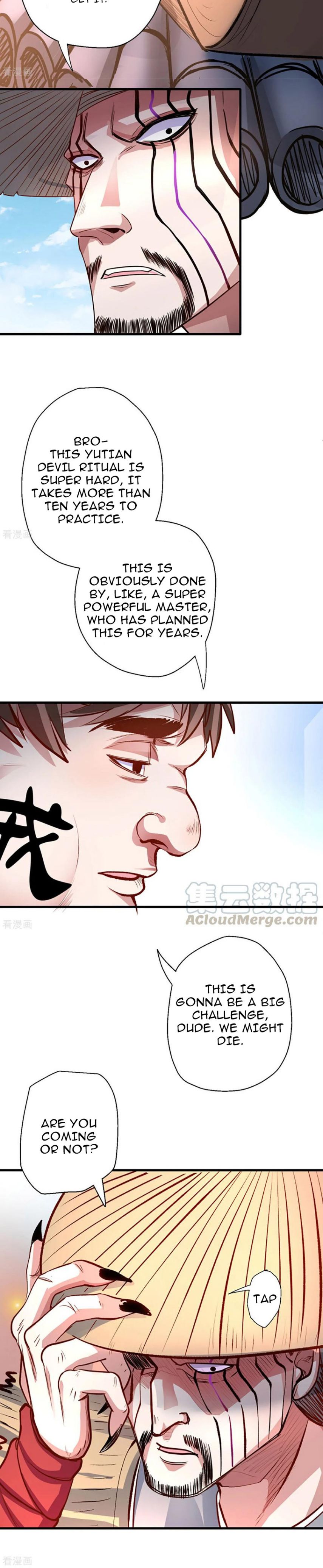 The Strongest Golden Kidney System Chapter 8 - Page 12