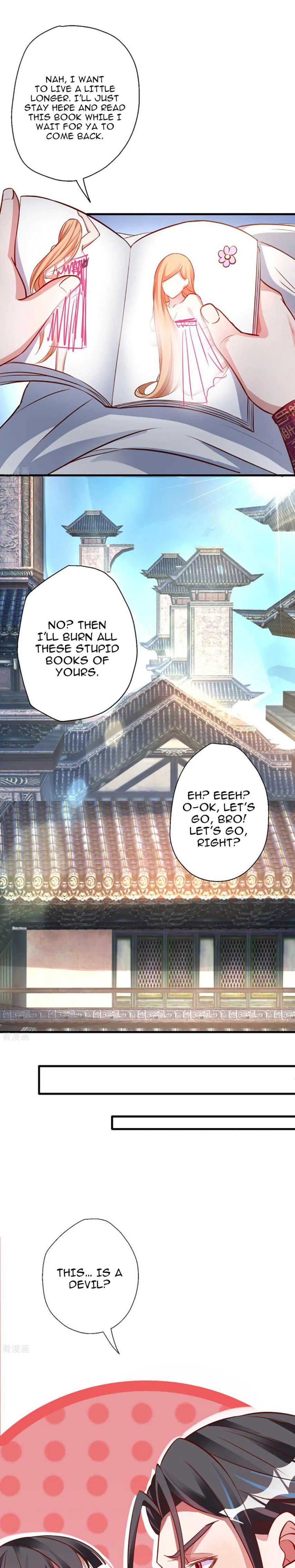 The Strongest Golden Kidney System Chapter 8 - Page 13