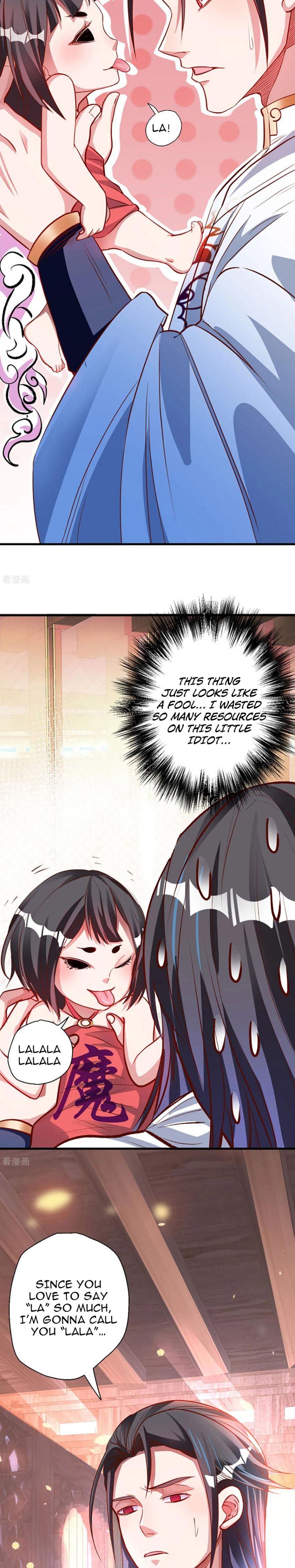 The Strongest Golden Kidney System Chapter 8 - Page 14