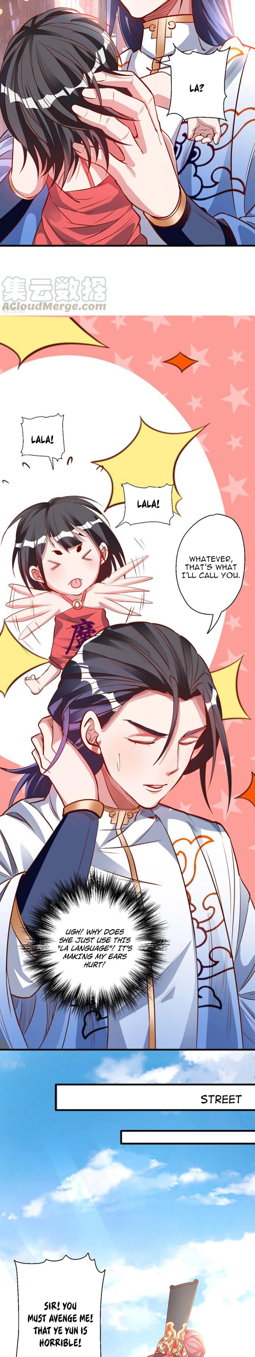 The Strongest Golden Kidney System Chapter 8 - Page 15