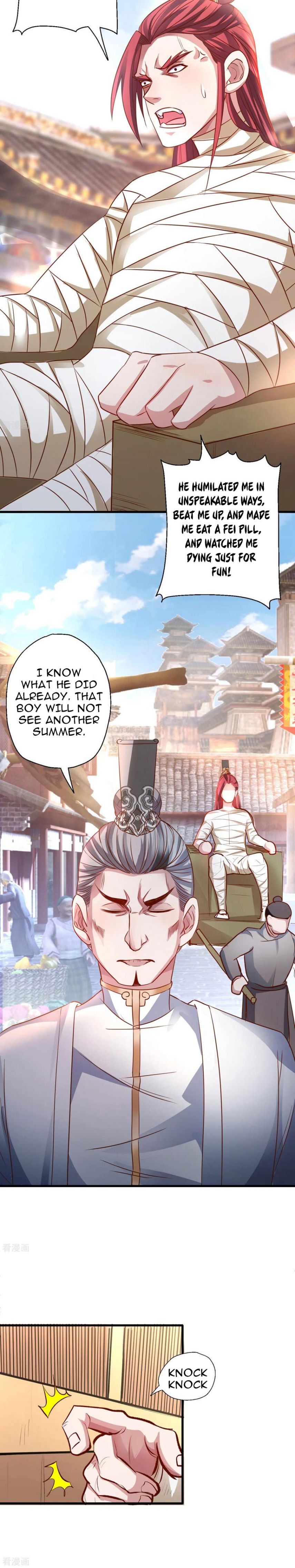 The Strongest Golden Kidney System Chapter 8 - Page 16