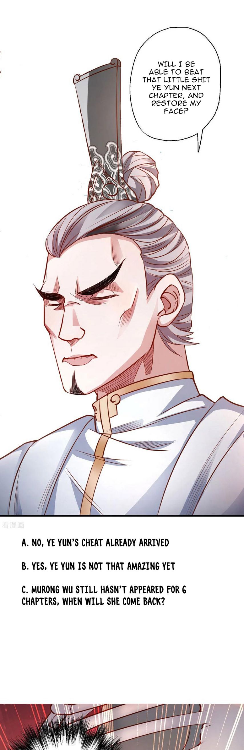 The Strongest Golden Kidney System Chapter 8 - Page 18