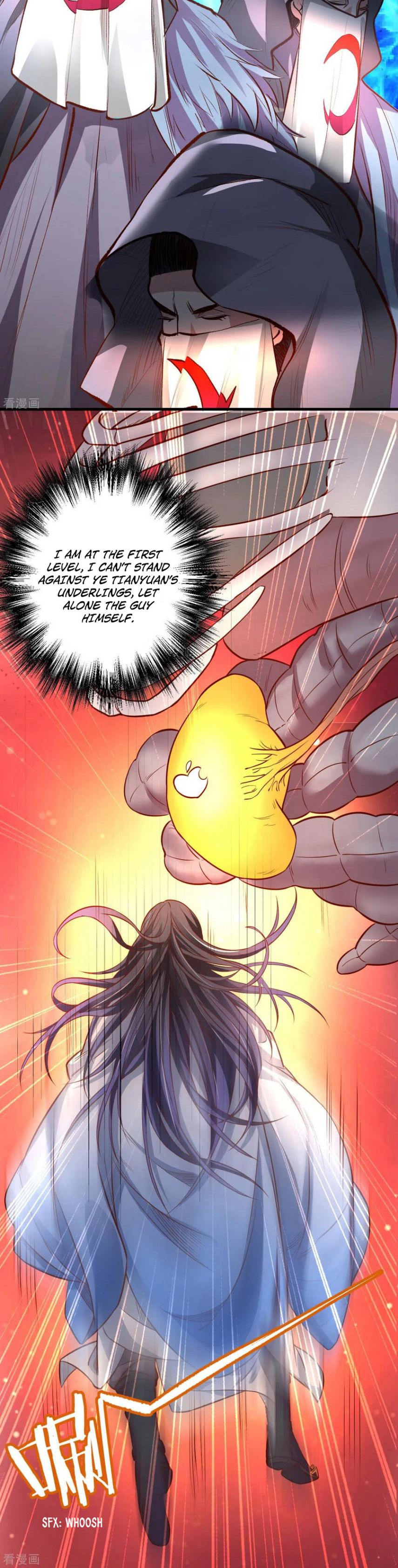 The Strongest Golden Kidney System Chapter 8 - Page 4