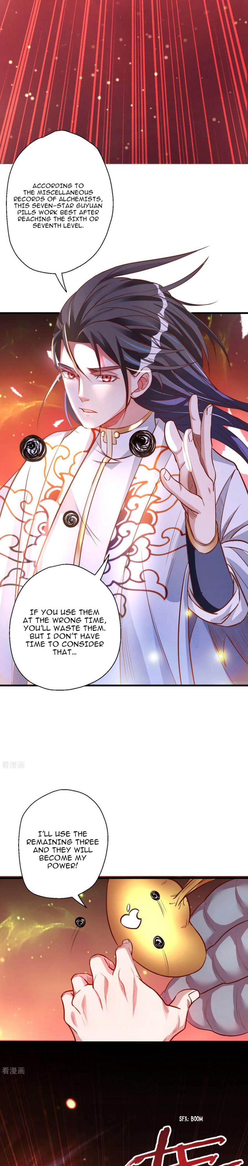 The Strongest Golden Kidney System Chapter 8 - Page 5