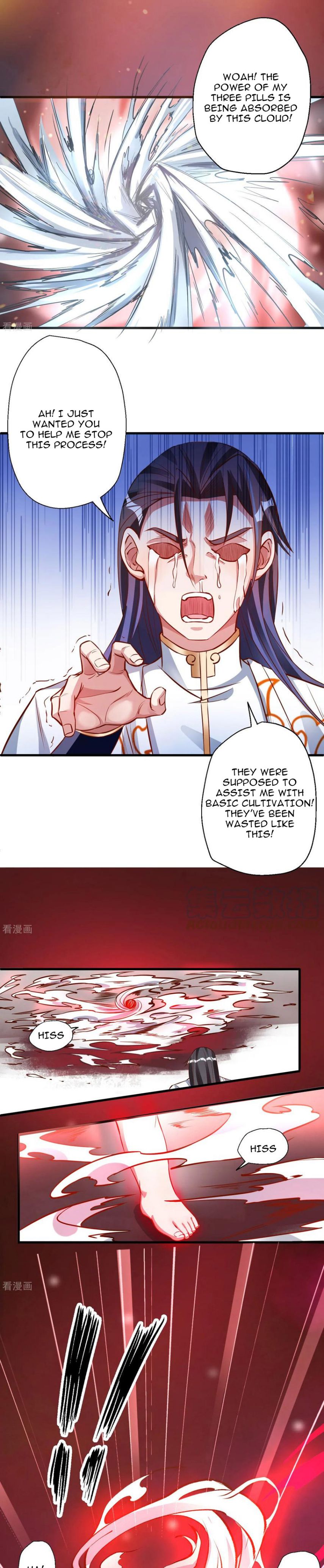 The Strongest Golden Kidney System Chapter 8 - Page 9