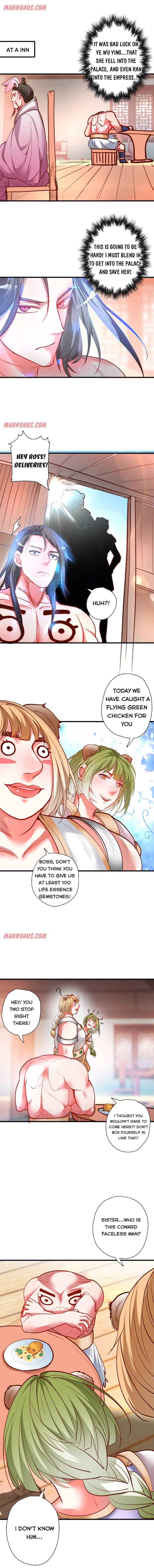 The Strongest Golden Kidney System Chapter 80 - Page 0
