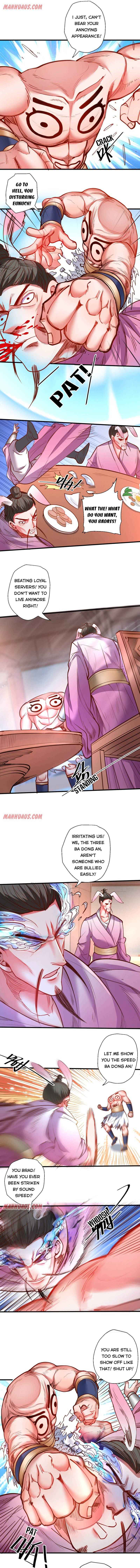 The Strongest Golden Kidney System Chapter 80 - Page 2