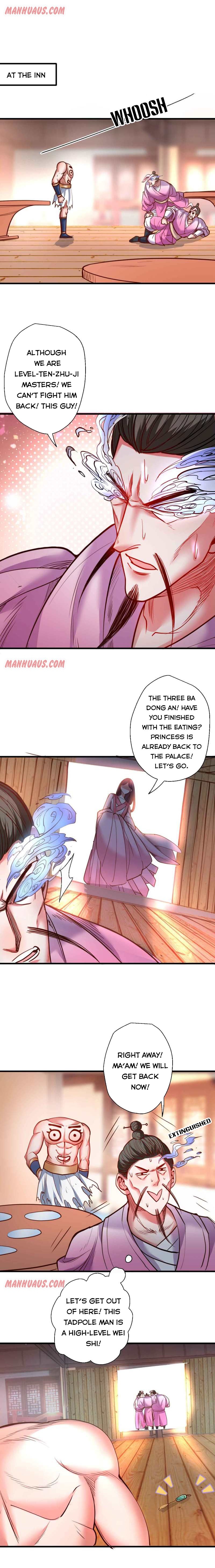 The Strongest Golden Kidney System Chapter 81 - Page 1