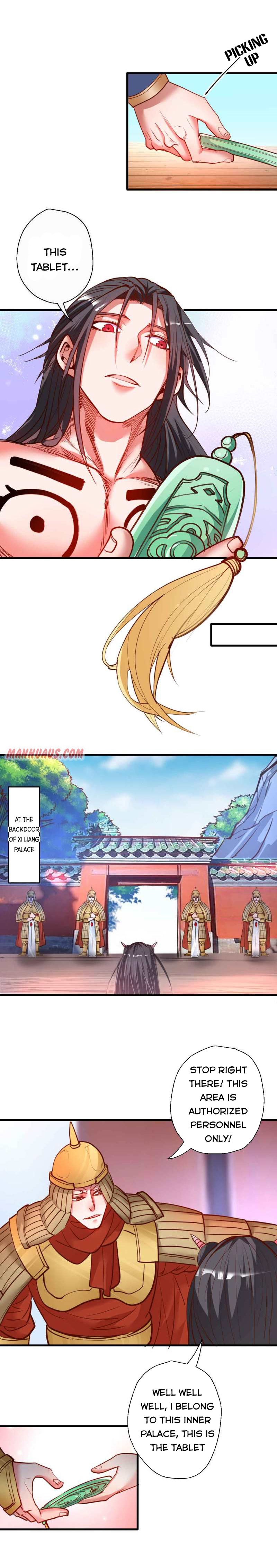 The Strongest Golden Kidney System Chapter 81 - Page 2
