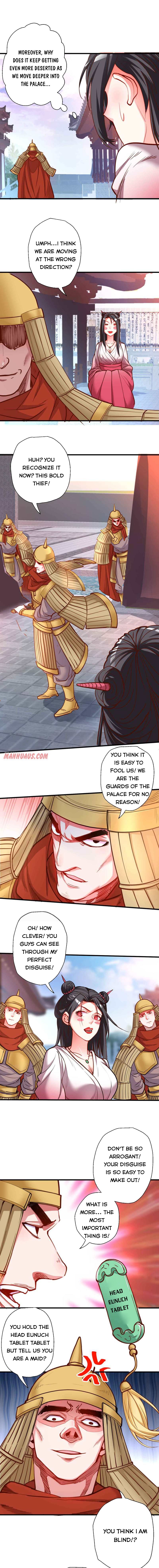 The Strongest Golden Kidney System Chapter 81 - Page 4