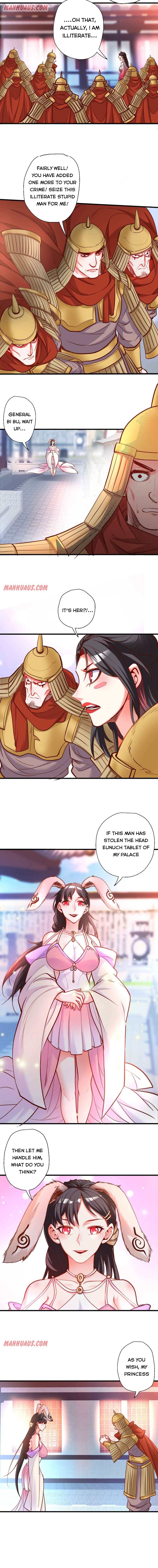 The Strongest Golden Kidney System Chapter 81 - Page 5
