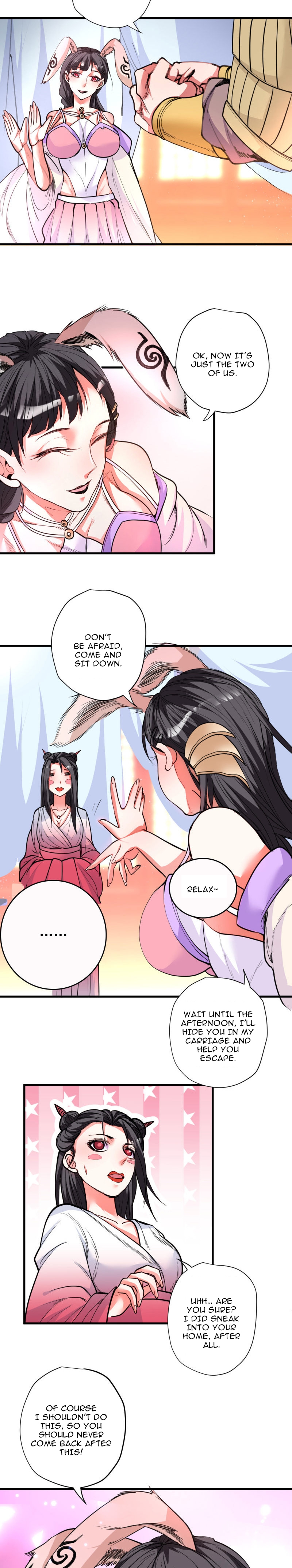 The Strongest Golden Kidney System Chapter 82 - Page 1