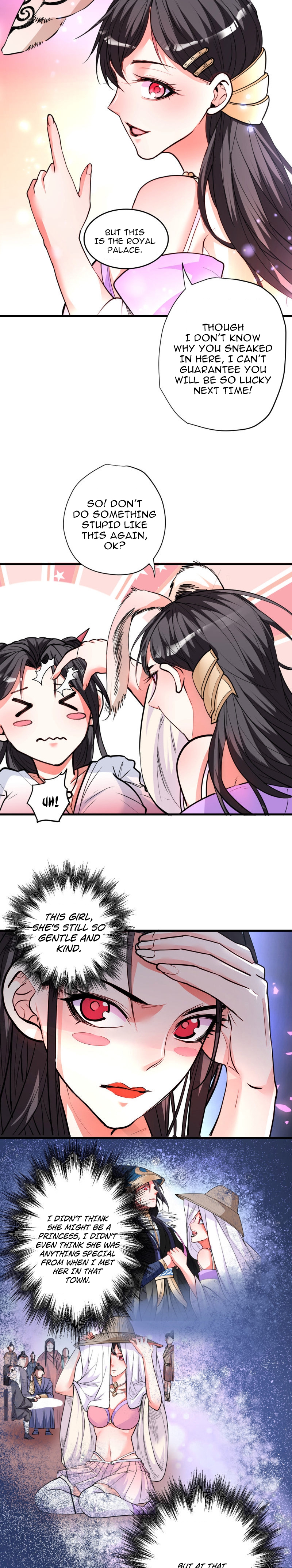 The Strongest Golden Kidney System Chapter 82 - Page 2