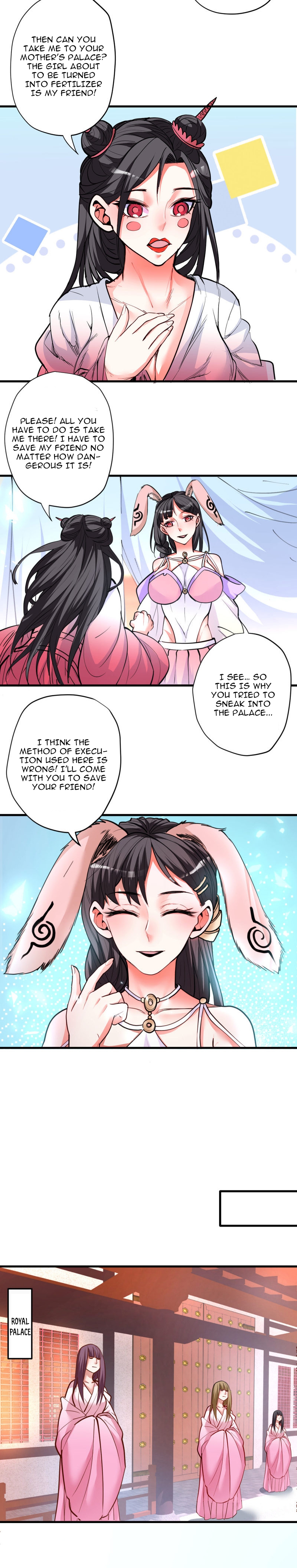 The Strongest Golden Kidney System Chapter 82 - Page 4