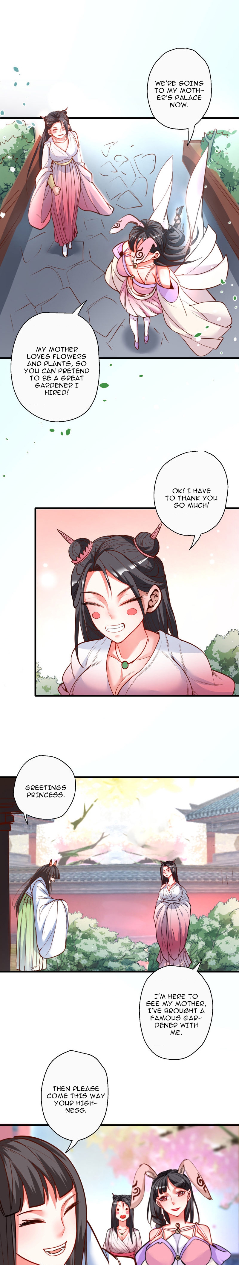 The Strongest Golden Kidney System Chapter 82 - Page 5