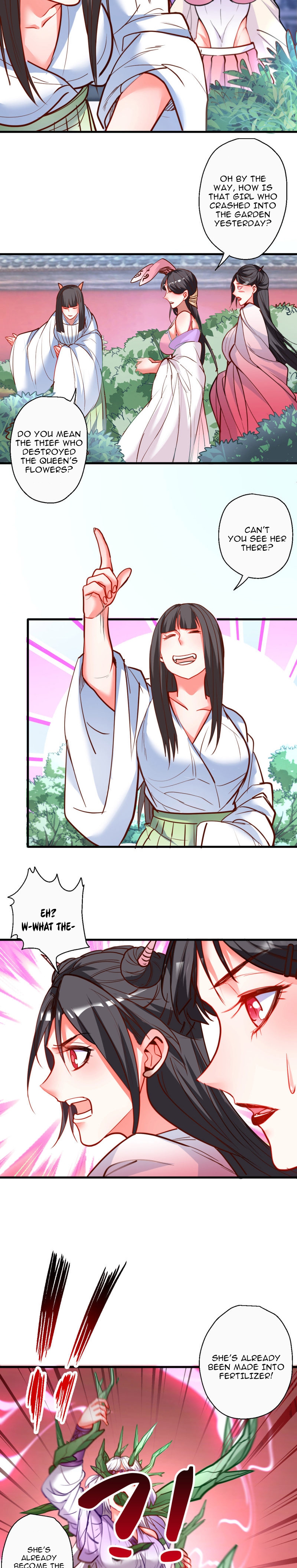 The Strongest Golden Kidney System Chapter 82 - Page 6