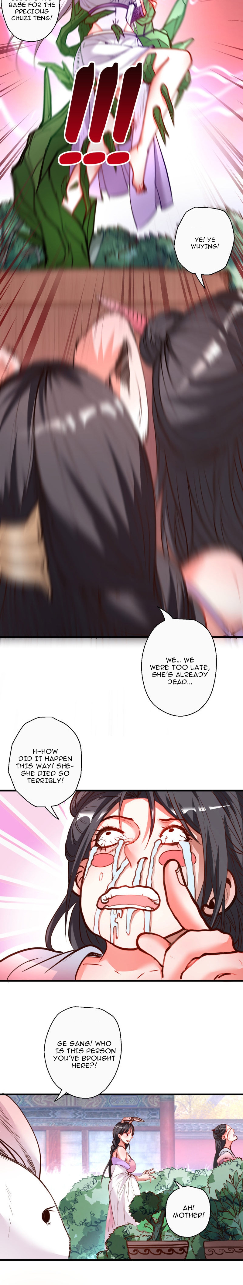 The Strongest Golden Kidney System Chapter 82 - Page 7