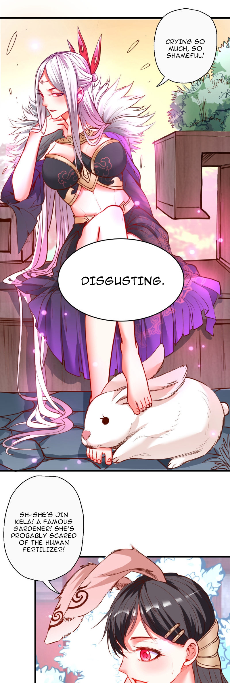 The Strongest Golden Kidney System Chapter 82 - Page 8