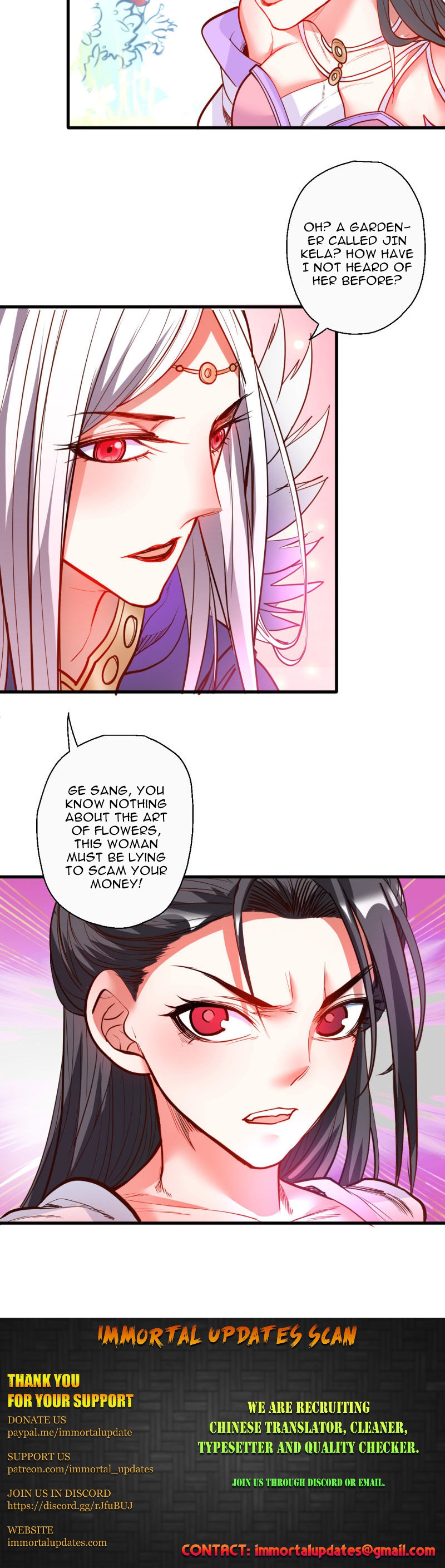 The Strongest Golden Kidney System Chapter 82 - Page 9