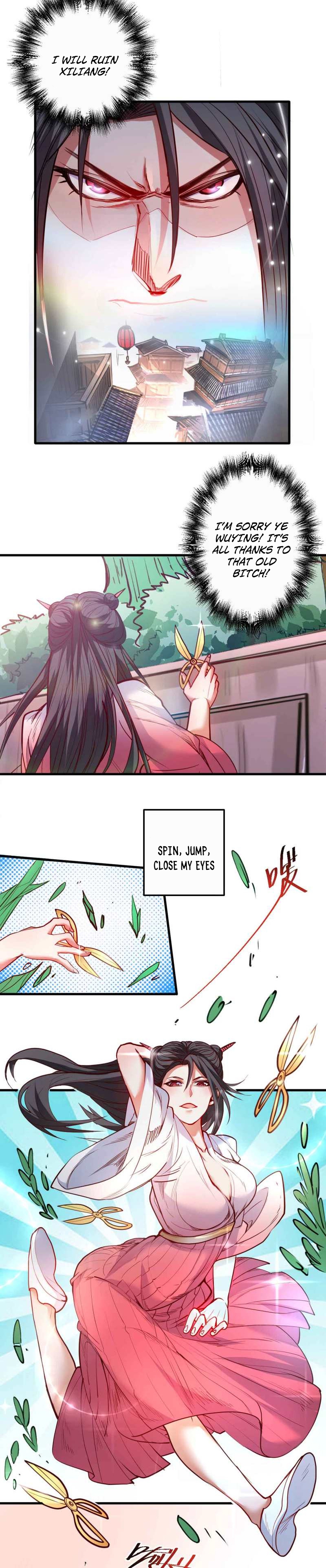 The Strongest Golden Kidney System Chapter 83 - Page 3
