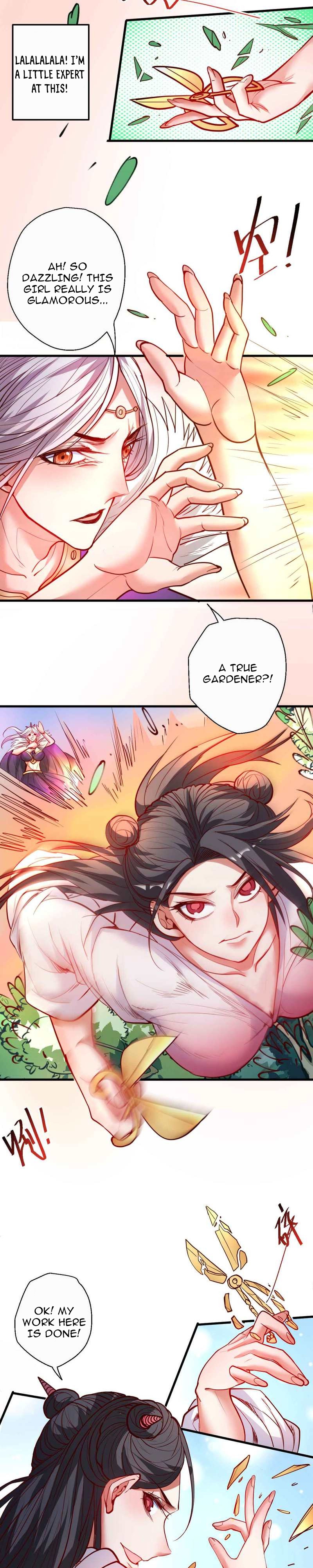 The Strongest Golden Kidney System Chapter 83 - Page 4