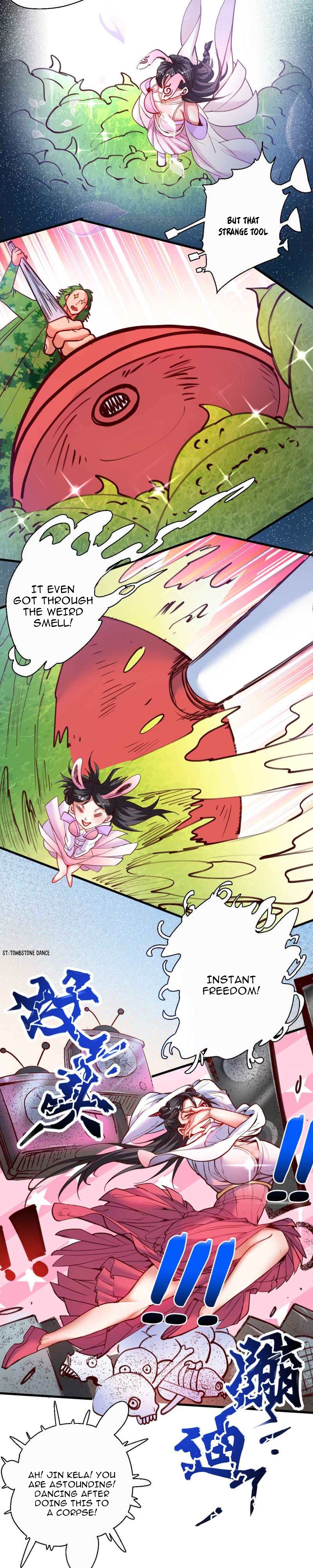 The Strongest Golden Kidney System Chapter 83 - Page 6