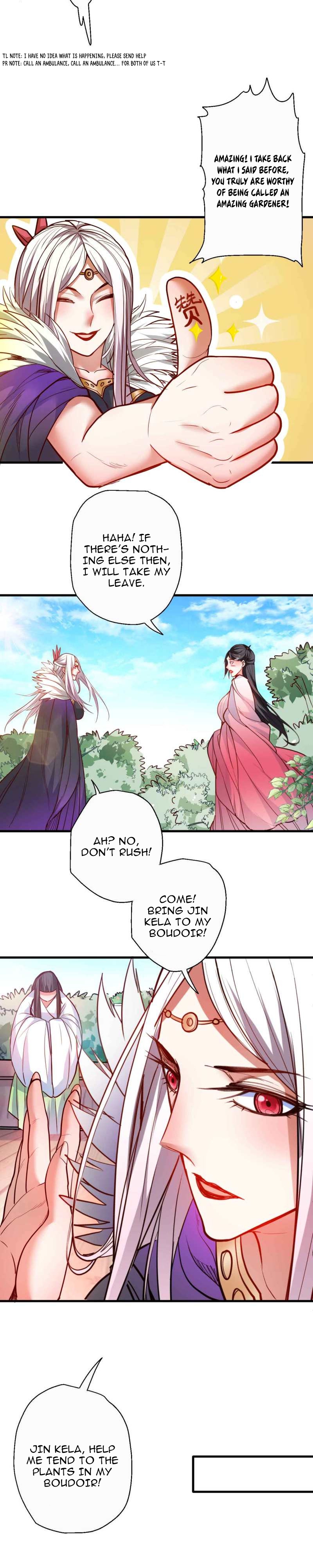 The Strongest Golden Kidney System Chapter 83 - Page 7