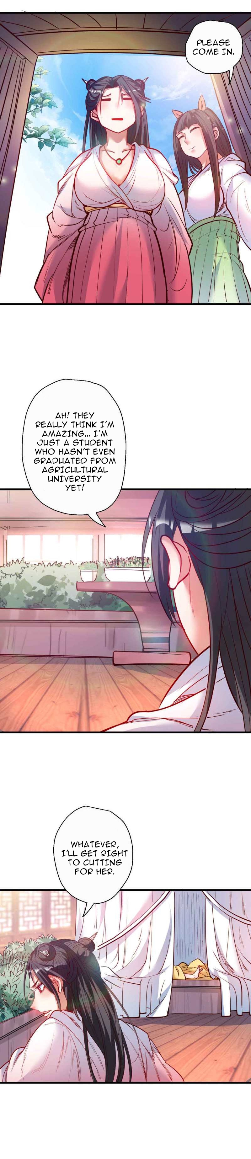 The Strongest Golden Kidney System Chapter 83 - Page 8