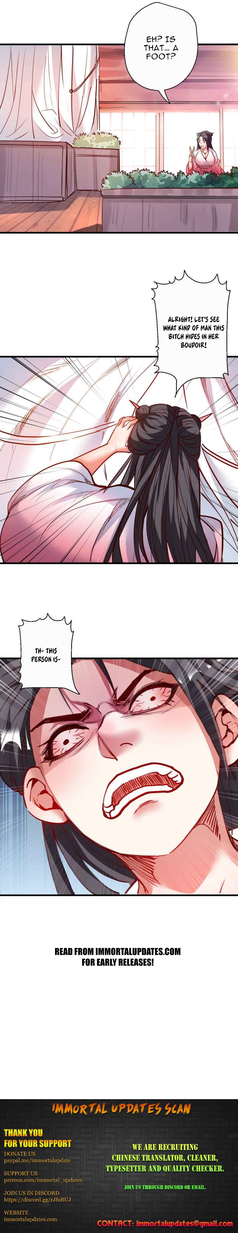 The Strongest Golden Kidney System Chapter 83 - Page 9