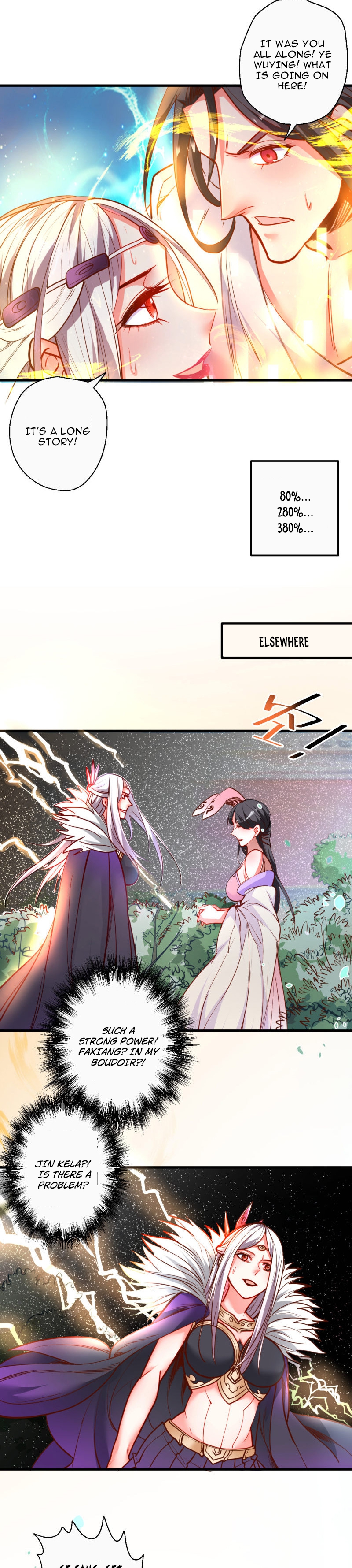 The Strongest Golden Kidney System Chapter 84 - Page 2